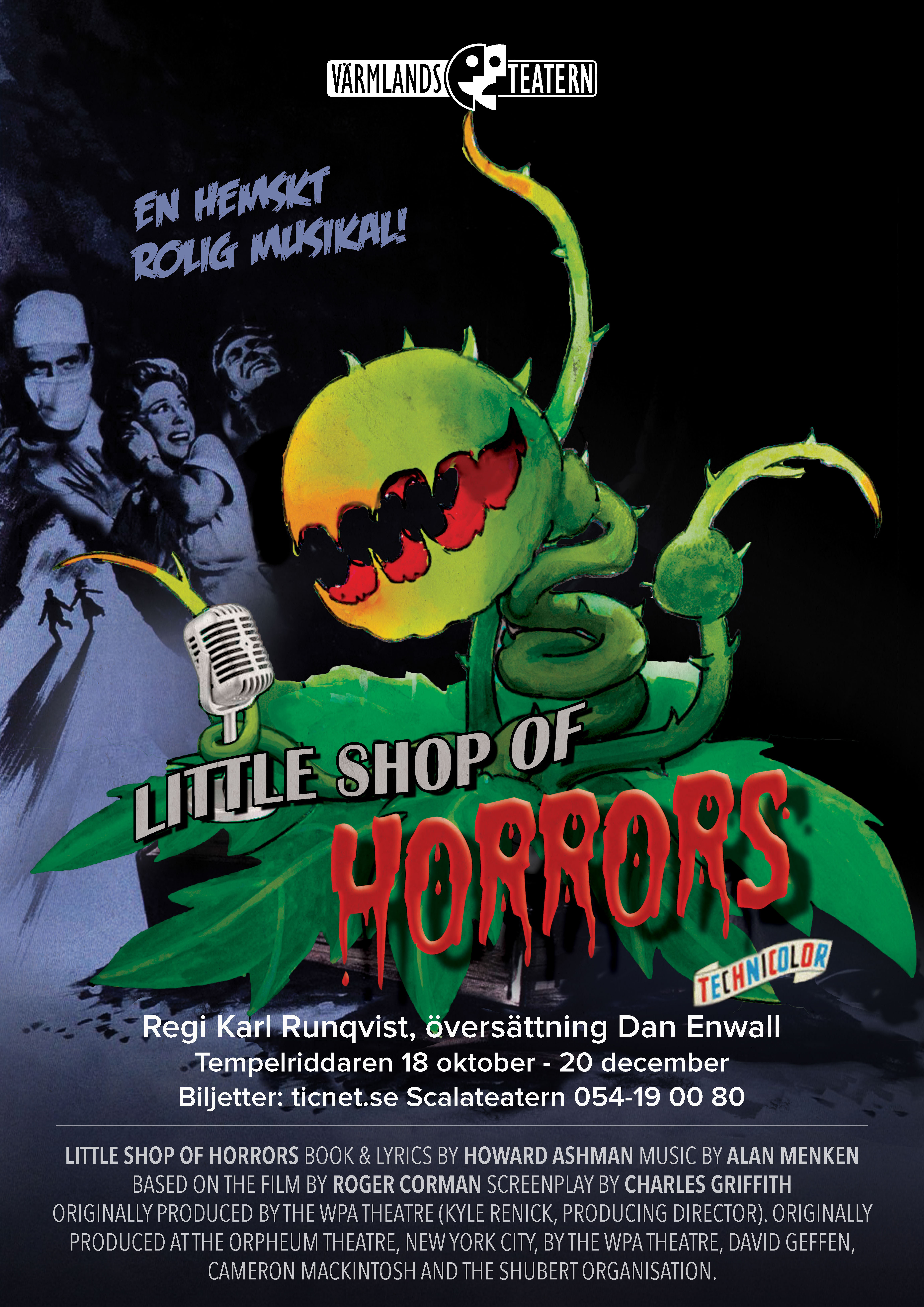 Little Shop of Horrors, 2014