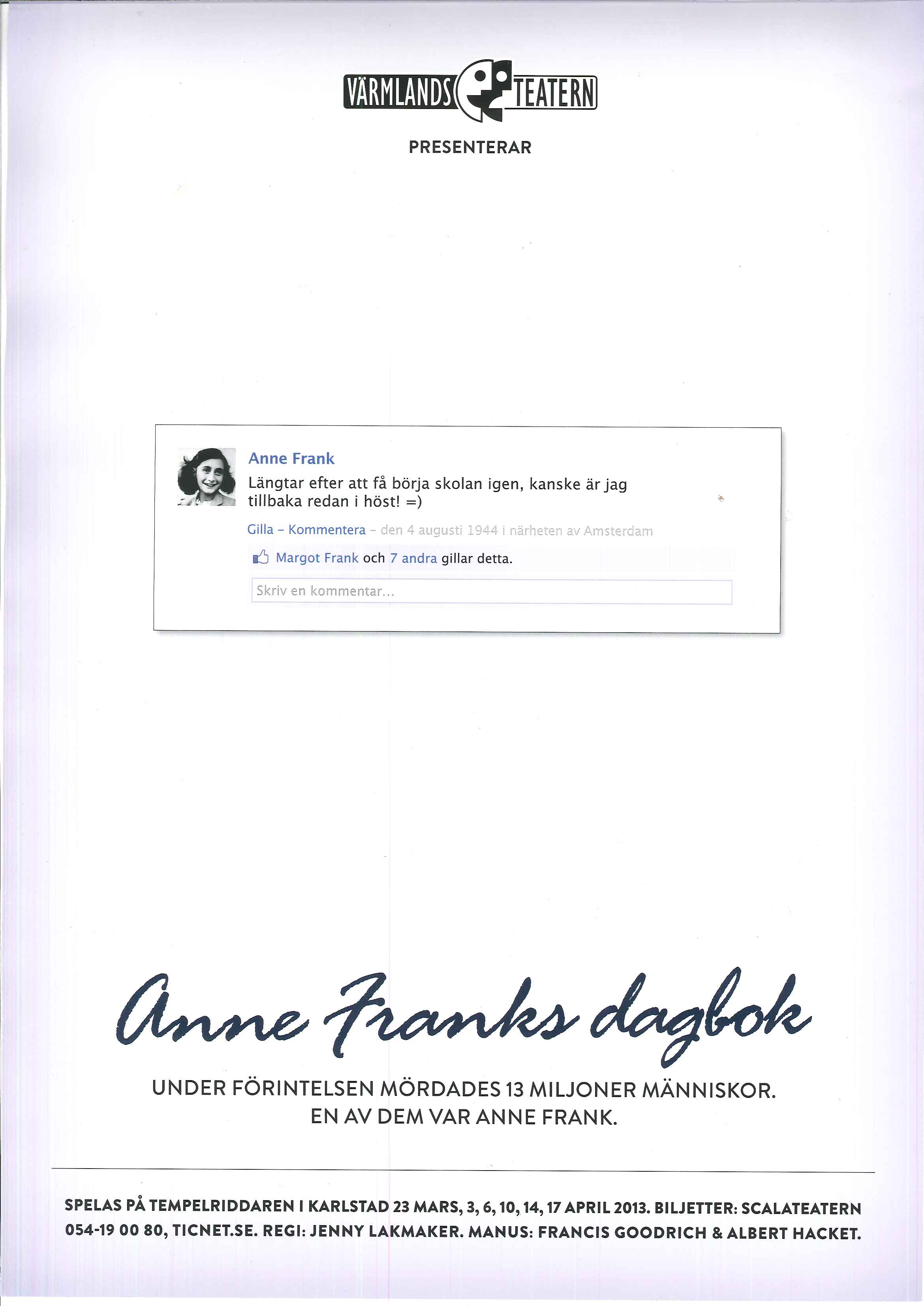 Anne Franks dagbok