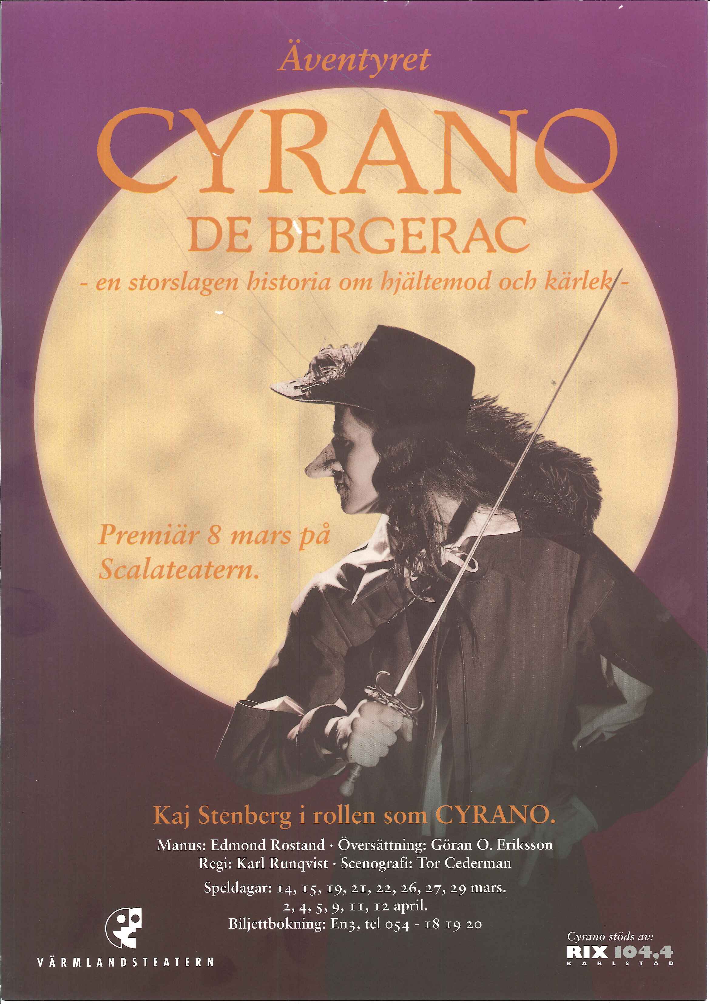 Cyrano de Bergerac