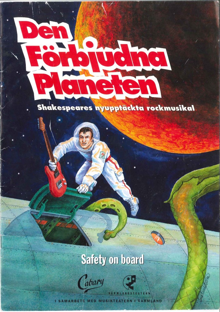 Den förbjudna planeten