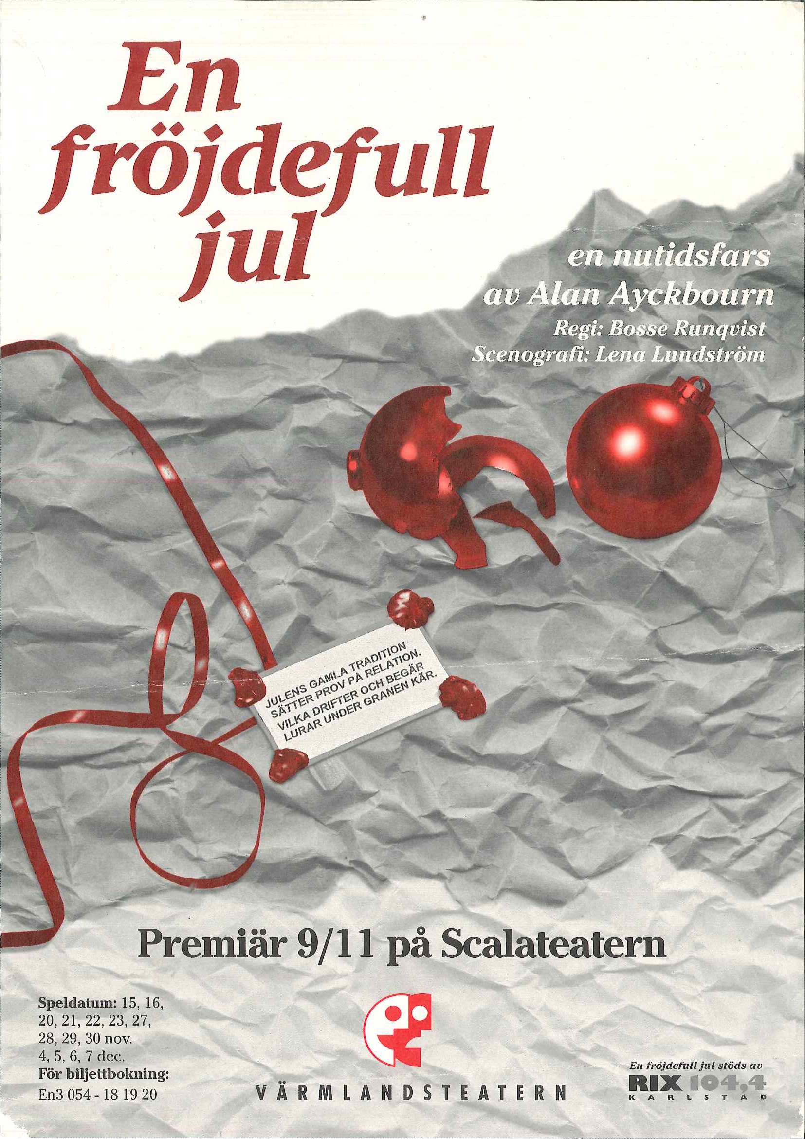 En fröjdefull jul