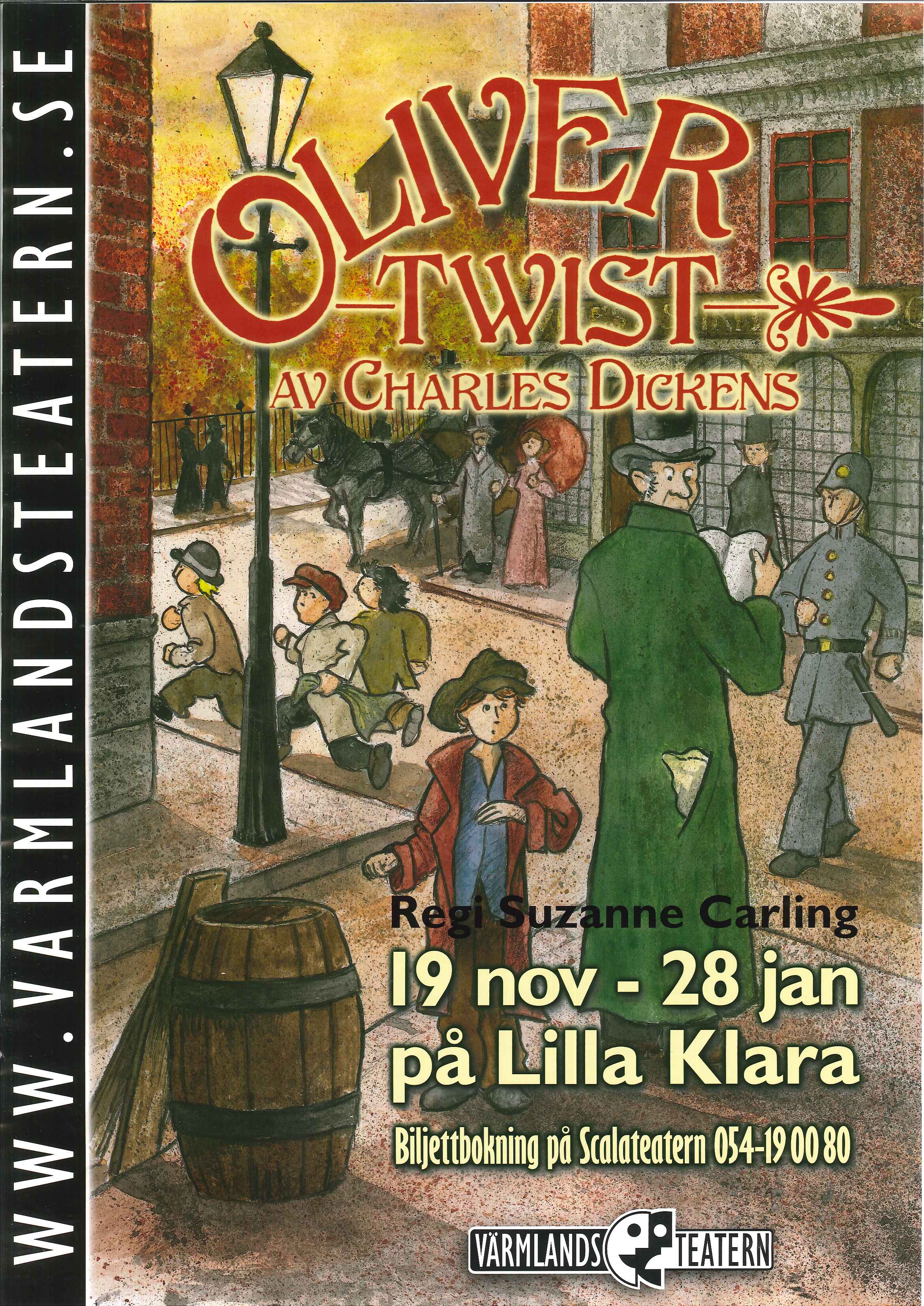 Oliver Twist