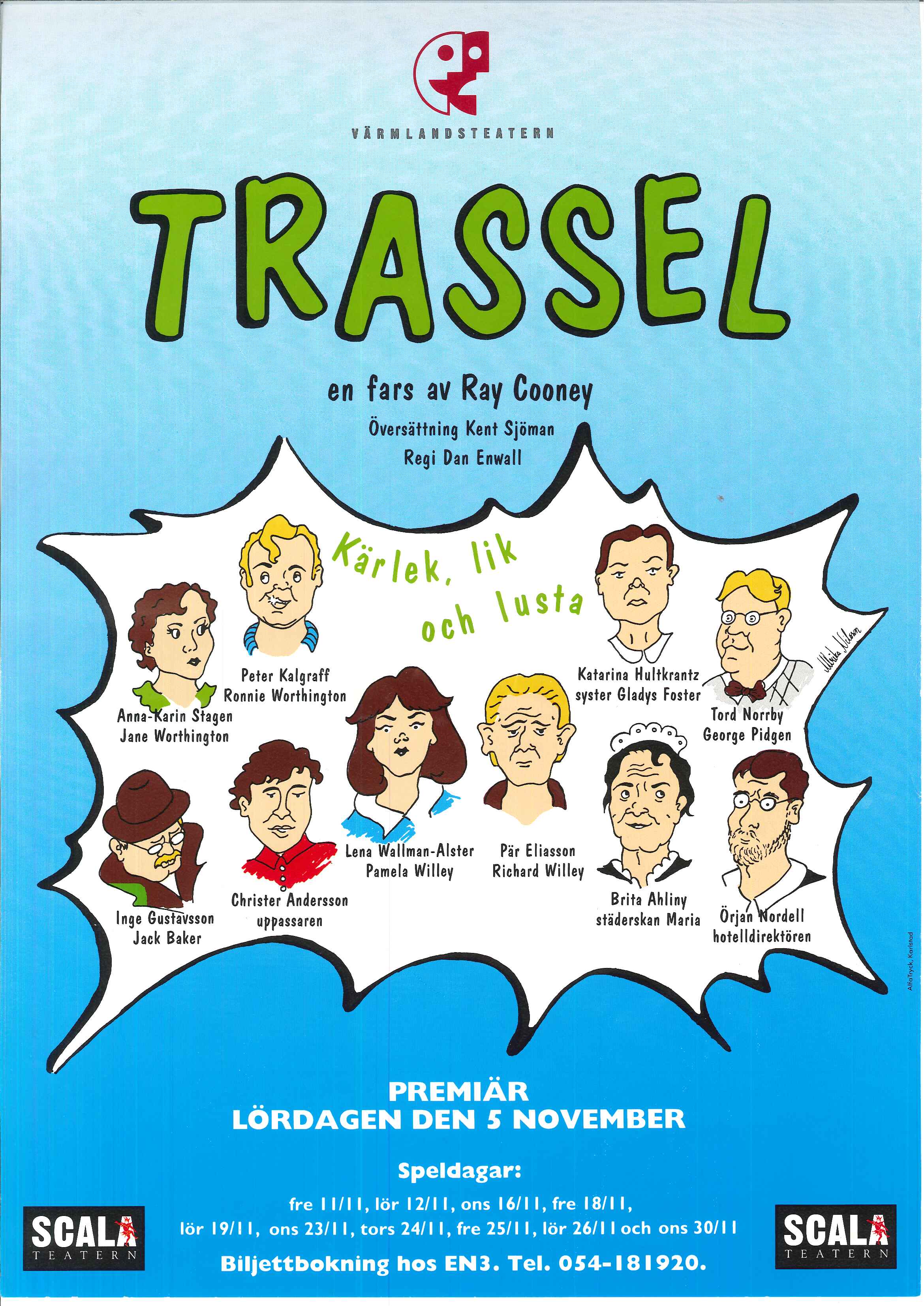 Trassel