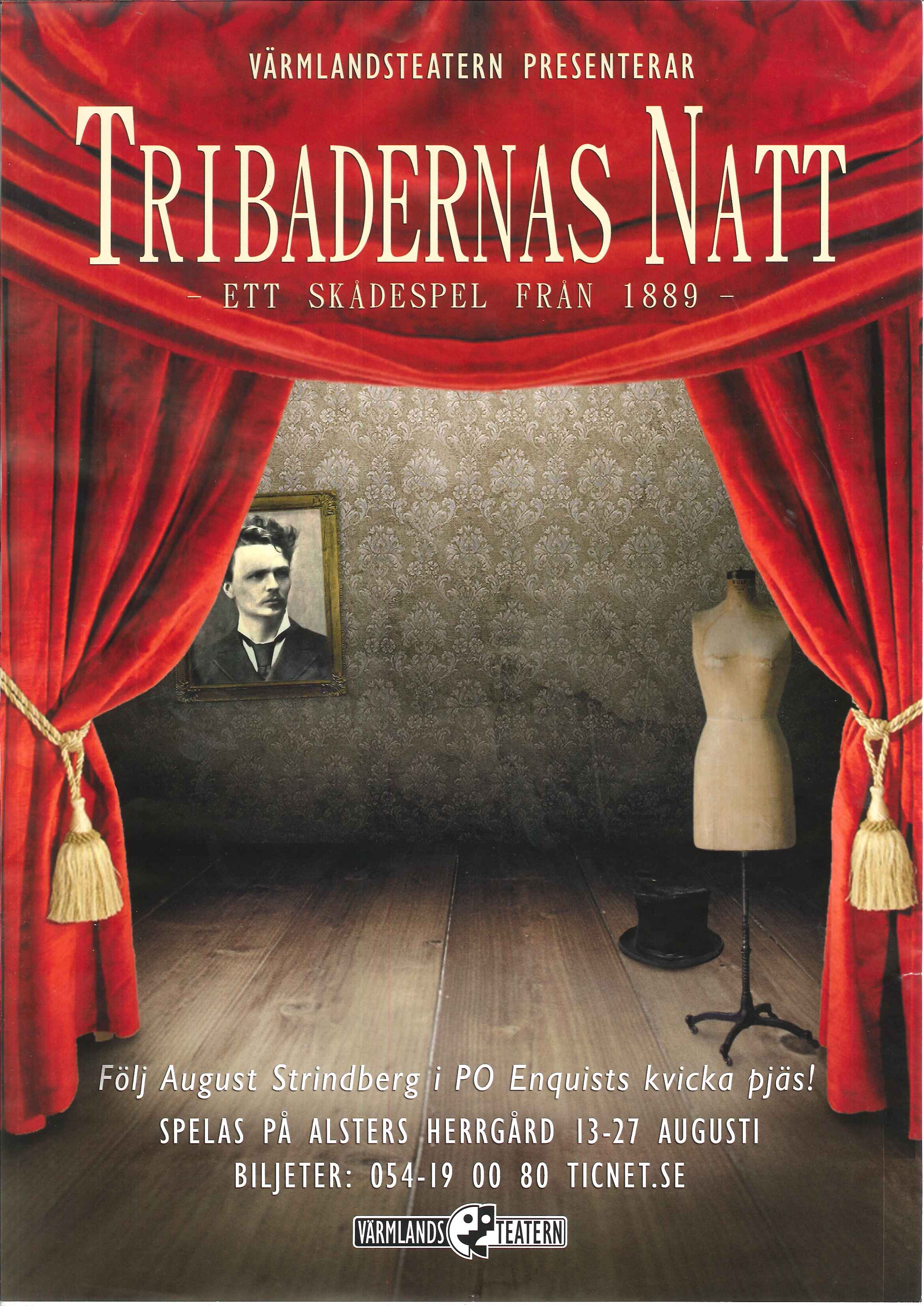 Tribadernas Natt, 2011