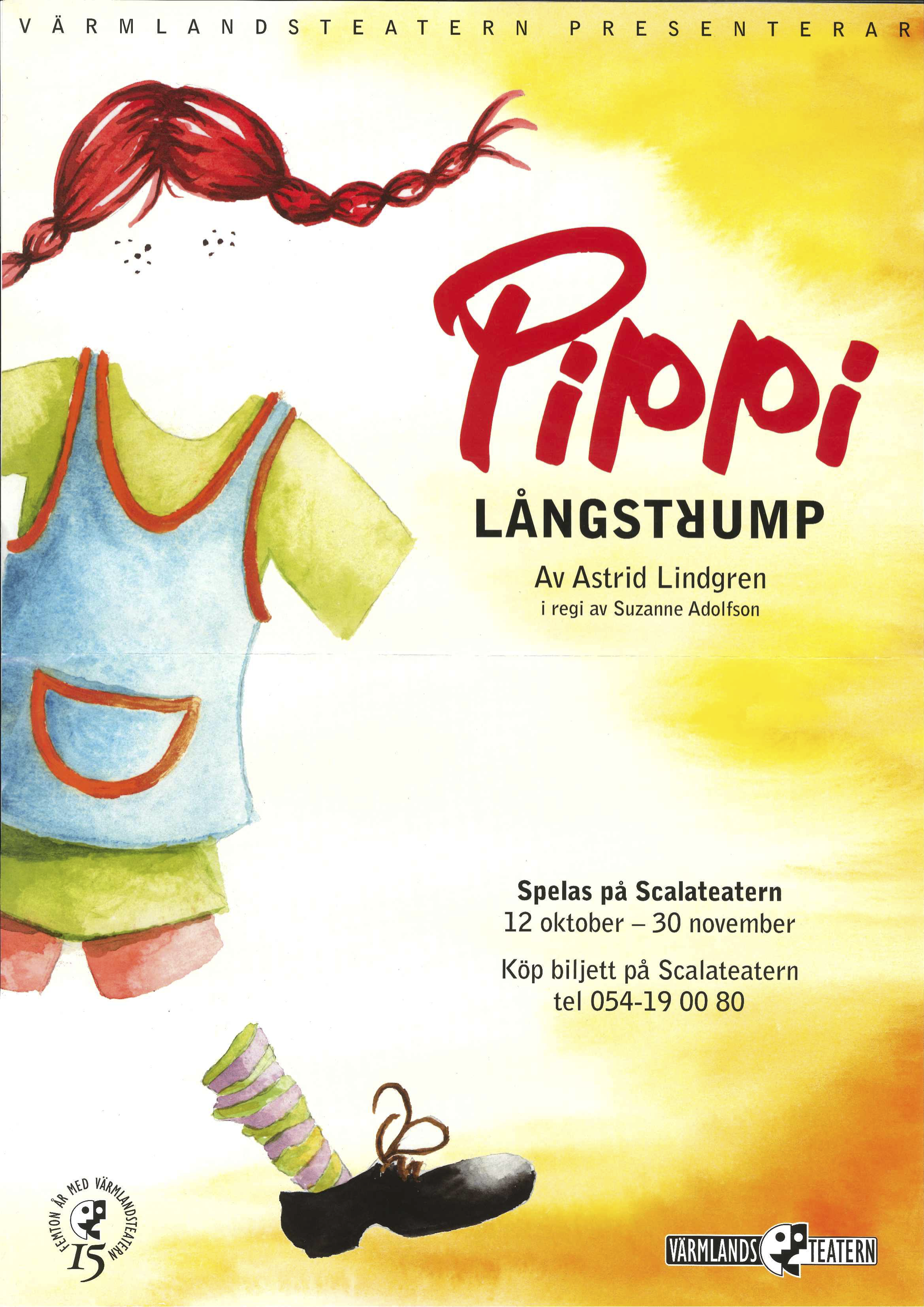 Pippi Långstrump, 2002