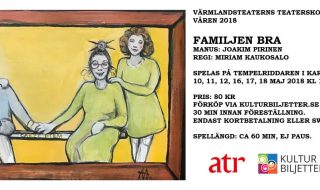 Familjen Bra – examensuppspel