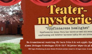 Teatermysteriet – Uppfinnarens hemlighet