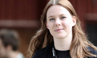 Hej där – Hannah Martinsson