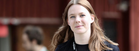 Hej där – Hannah Martinsson