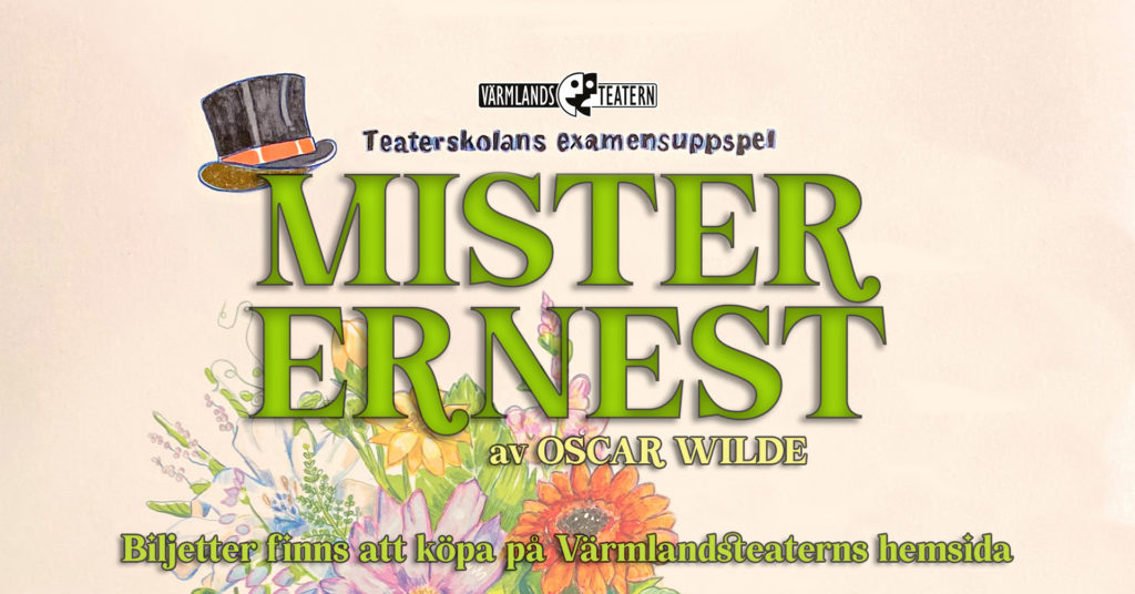 Examensuppspel med Mister Ernest