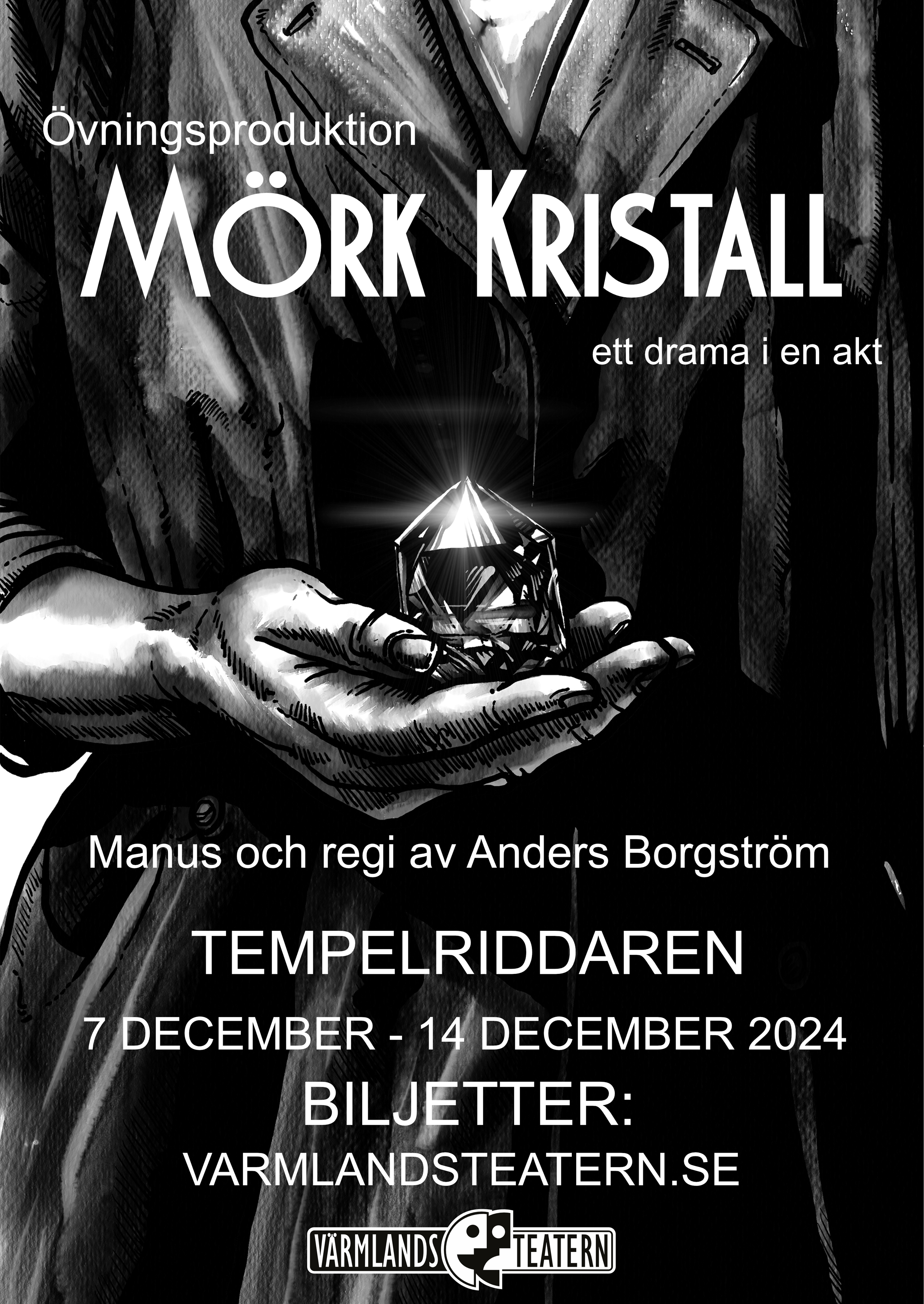 Mörk kristall