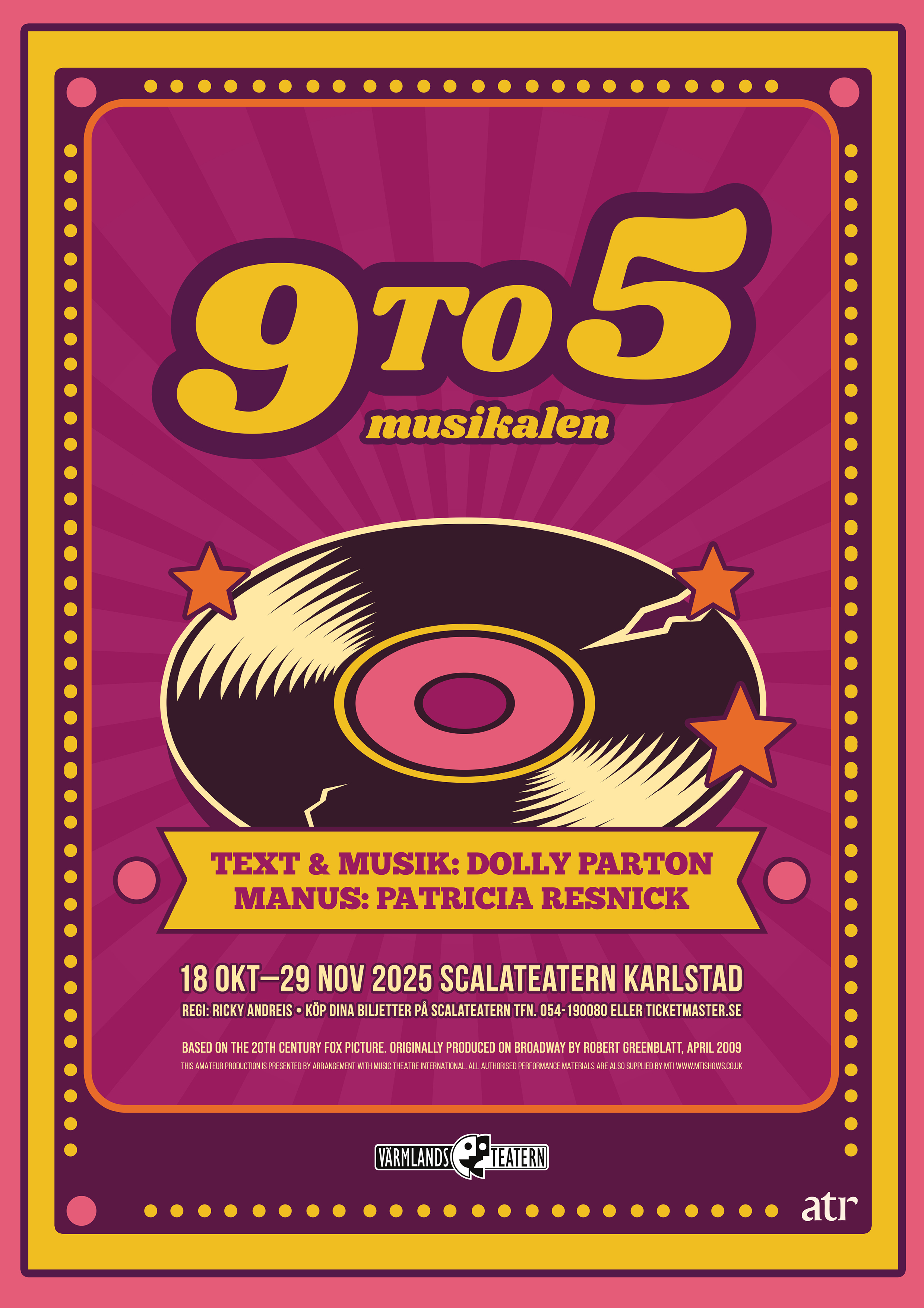 9 to 5 – musikalen