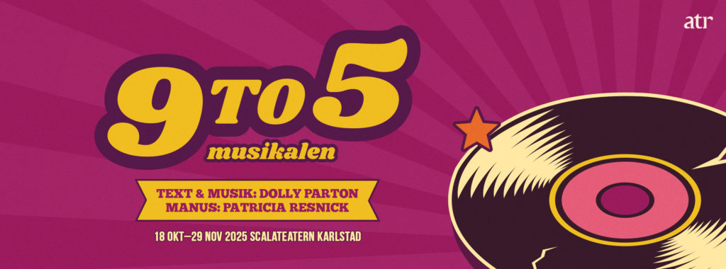 9 to 5 tackar för sig