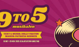 9 to 5 tackar för sig