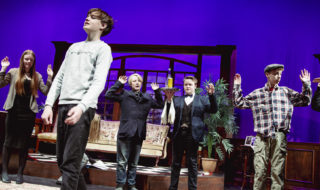 Höstlovsteater – Kostnadsfri teatervecka under höstlovet