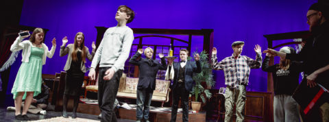 Höstlovsteater – Kostnadsfri teatervecka under höstlovet