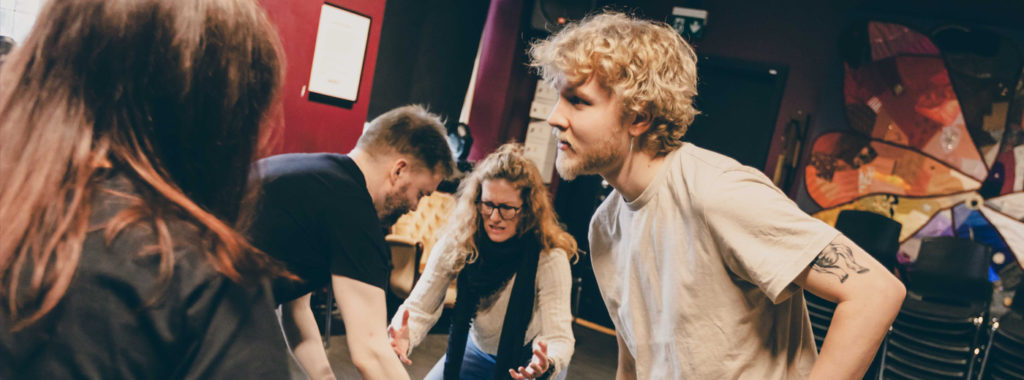 Teaterskolans kurser med start hösten 2025