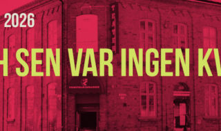 Agatha Christies mästerliga mordgåta till Värmlandsteatern våren 2026