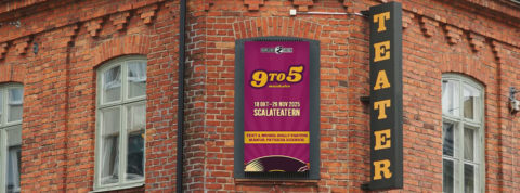 Öppna repetitioner av 9 to 5 – musikalen