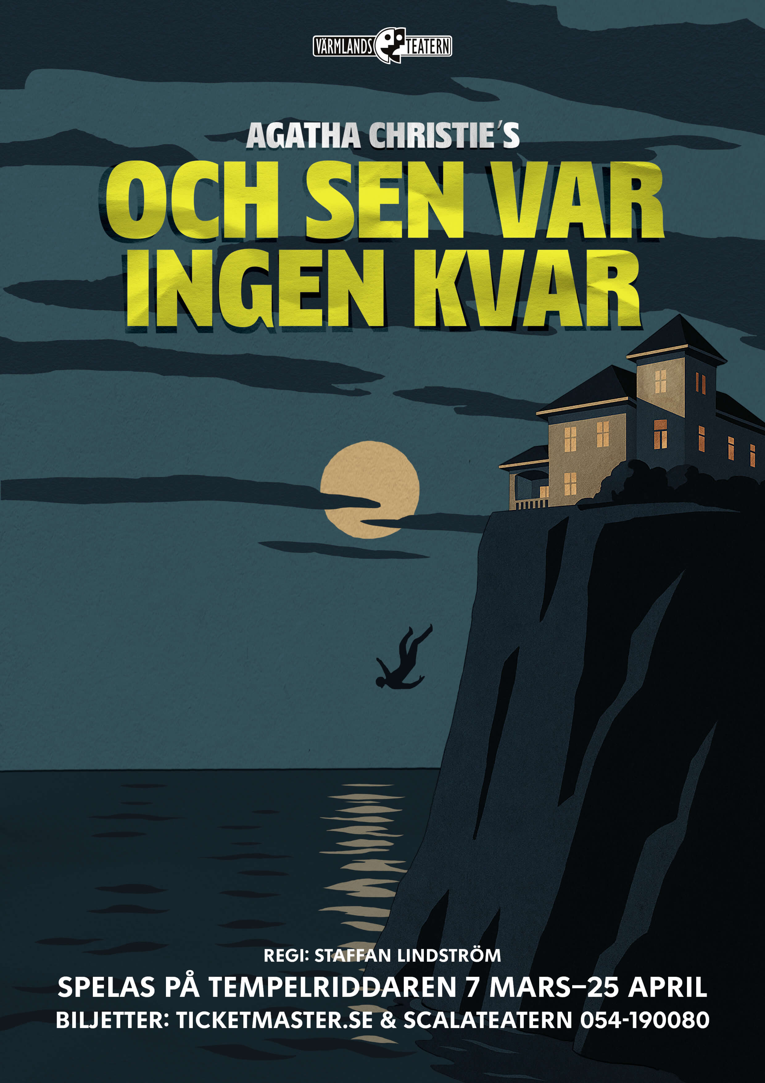 Och sen var ingen kvar