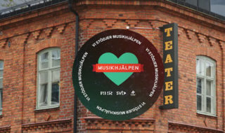 Värmlandsteatern för Musikhjälpen