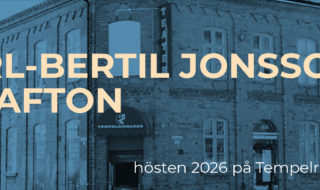 Värmlandsteatern uppför musikalen Karl-Bertil Jonssons julafton
