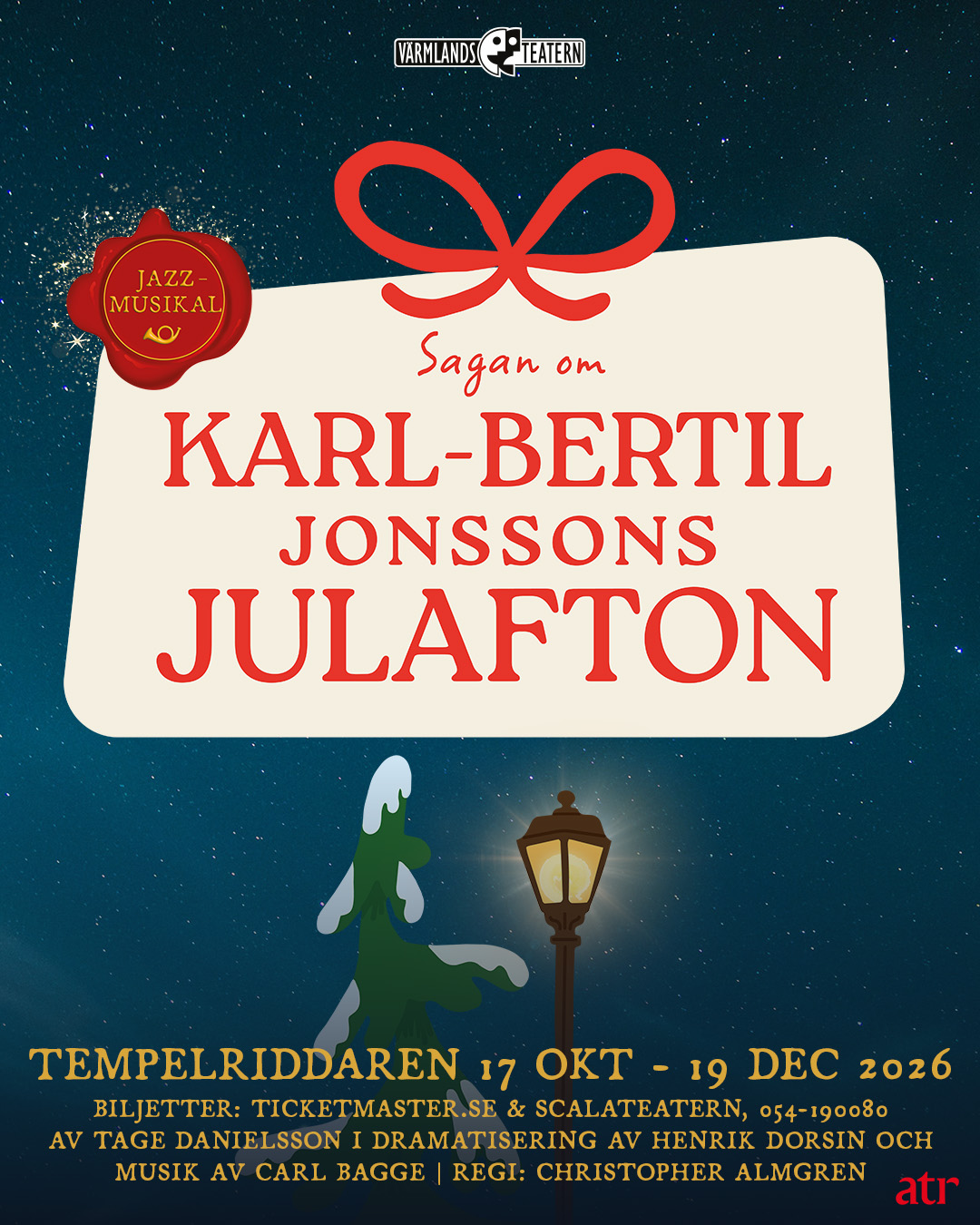 Karl-Bertil Jonssons julafton