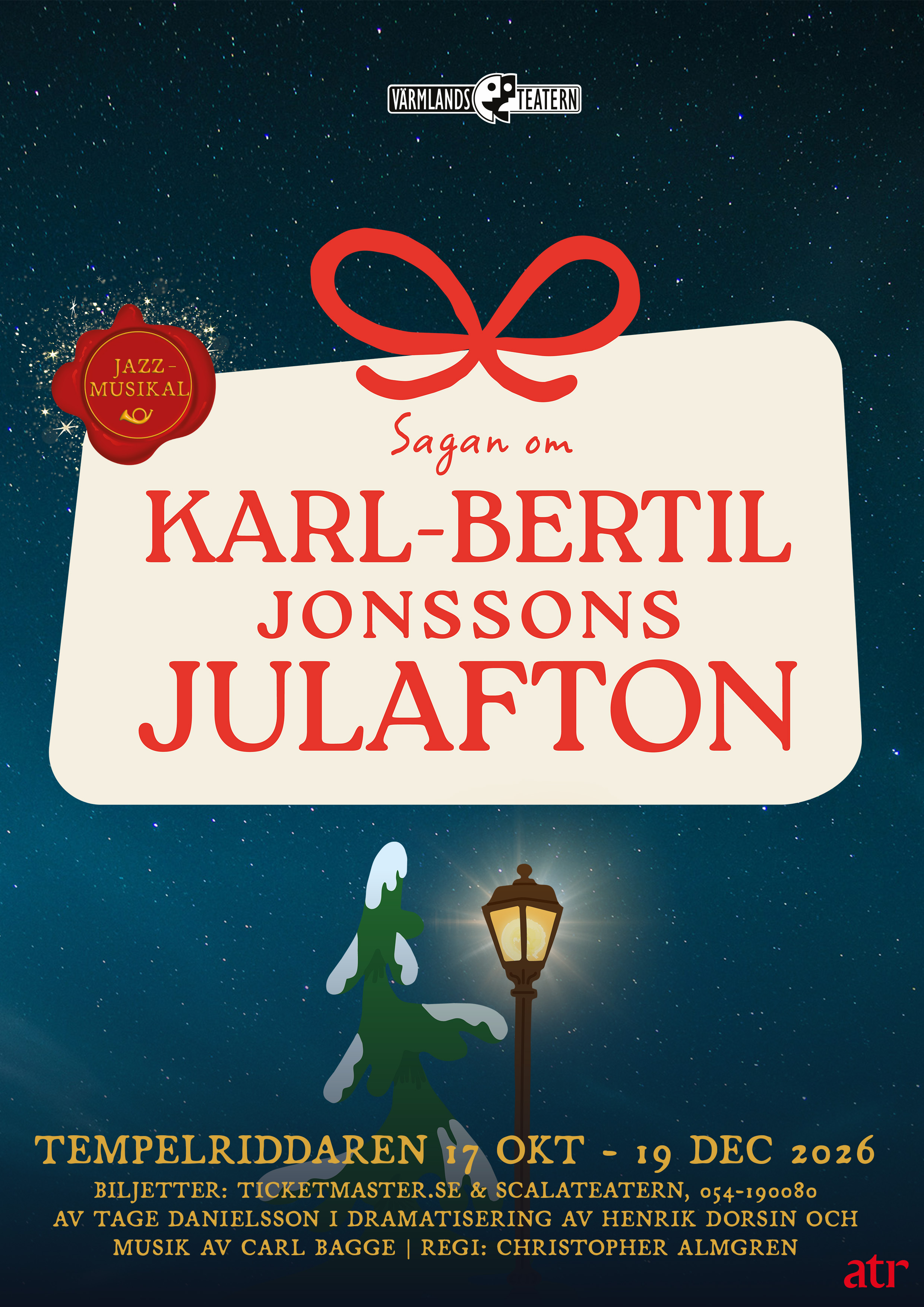 Karl-Bertil Jonssons julafton