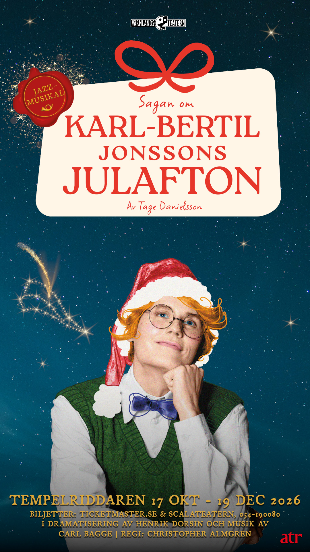 Karl-Bertil Jonssons julafton